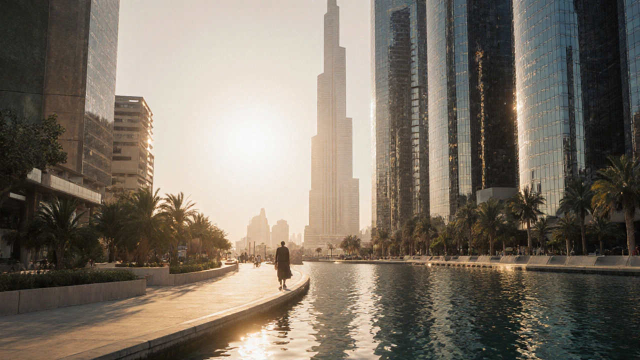 Where is the Best Area to Stay in Dubai as a Tourist? Top Neighborhoods for 2025
