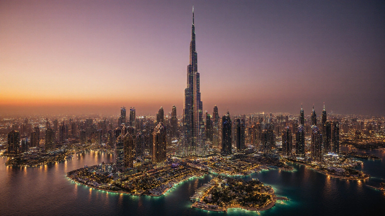 Who Is the Richest Family in Dubai? The Real Estate Power Behind the Skyline