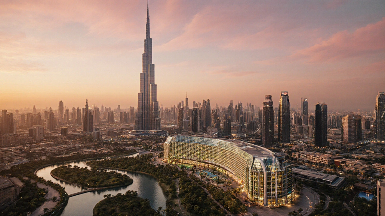 Who Owns Most of the Real Estate in Dubai? The Top Players Behind the Skyscrapers