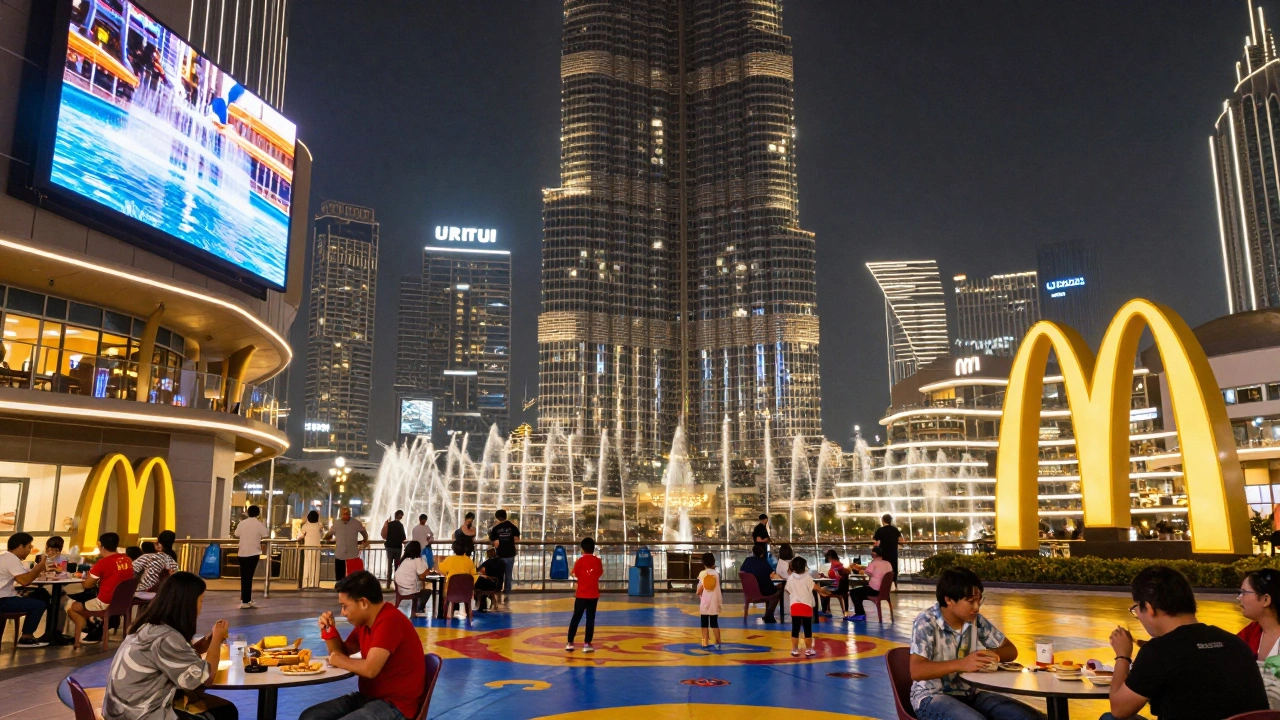 Does Dubai Have a McDonald's? Yes-and Here’s Where to Find the Best Ones