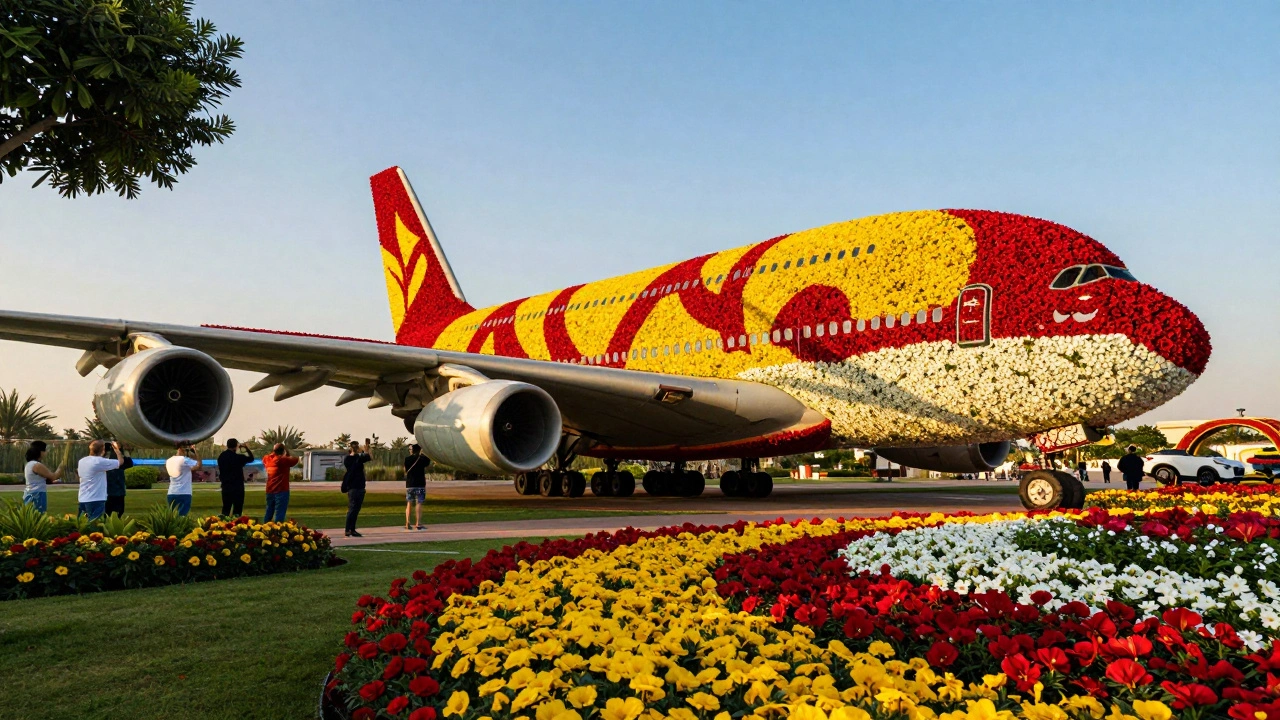 Dubai Miracle Garden: Your Ultimate Guide to the World’s Largest Floral Display