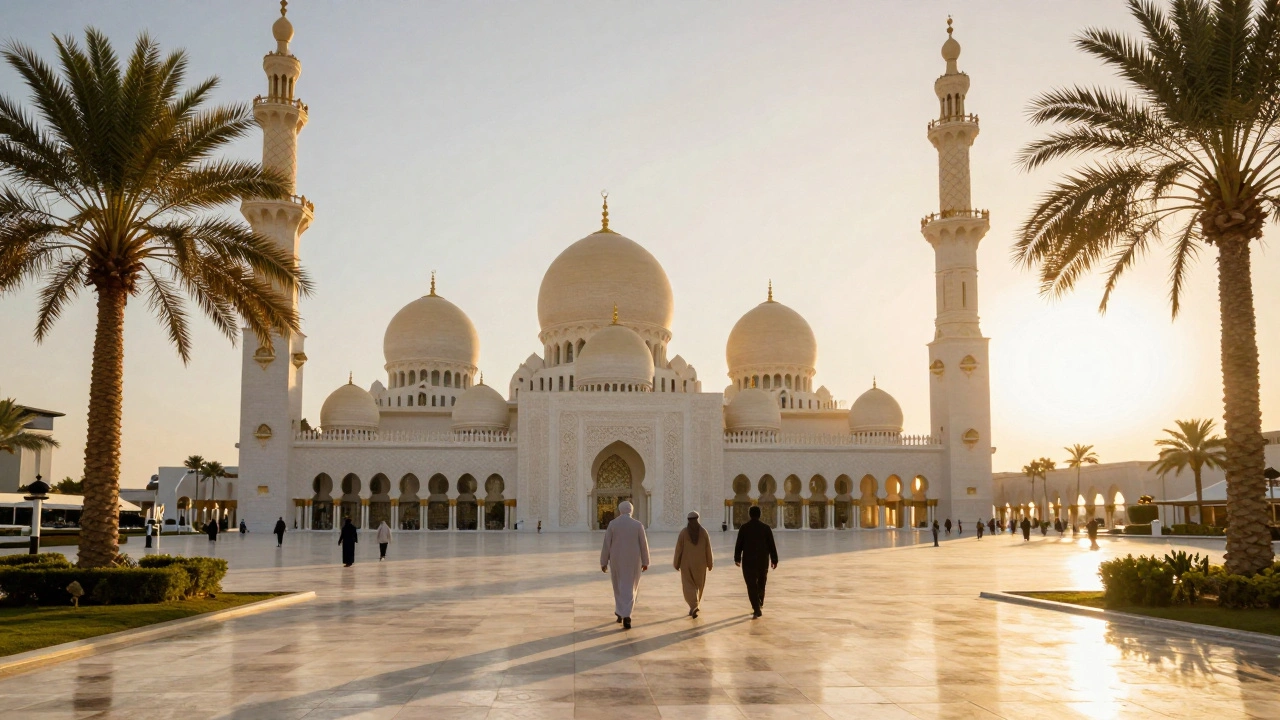 The Ultimate Guide to Visiting Jumeirah Mosque