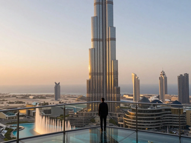 A Guide to Visiting the Burj Khalifa: Tips and Tricks for 2025
