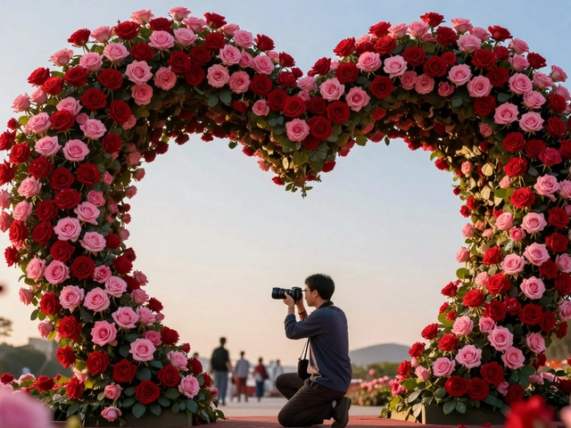 Captivating Blooms: Dubai Miracle Garden's Most Instagrammable Spots