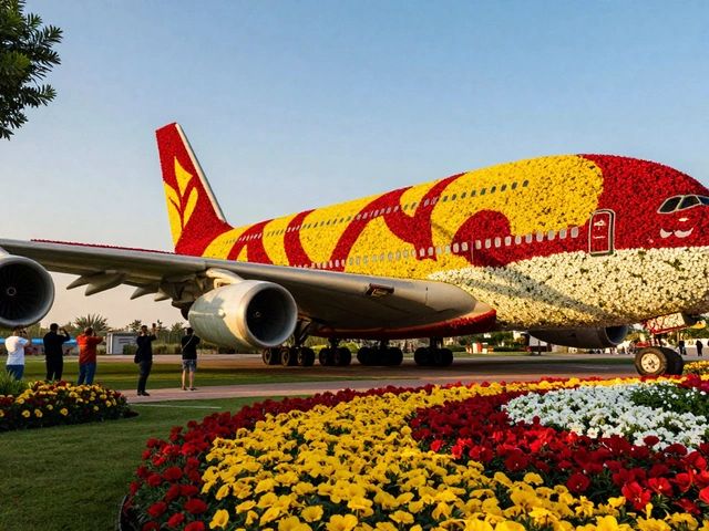 Dubai Miracle Garden: Your Ultimate Guide to the World’s Largest Floral Display