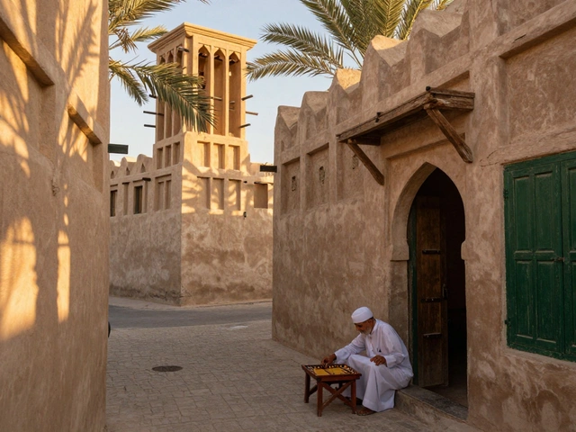 Off the Beaten Path: Alternative Dubai Attractions You Won’t Find on Tourist Maps