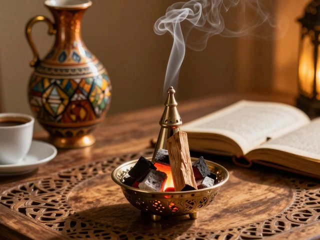 Top 10 Bakhoor in Dubai: Best Scents for Home, Guests, and Special Occasions