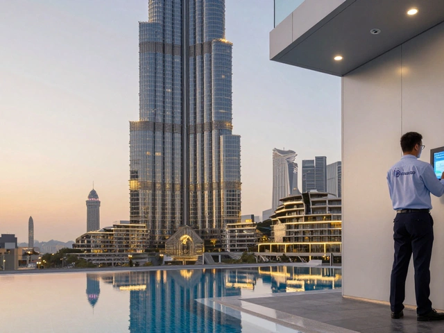 Top 10 Facility Management Companies in Dubai for 2025