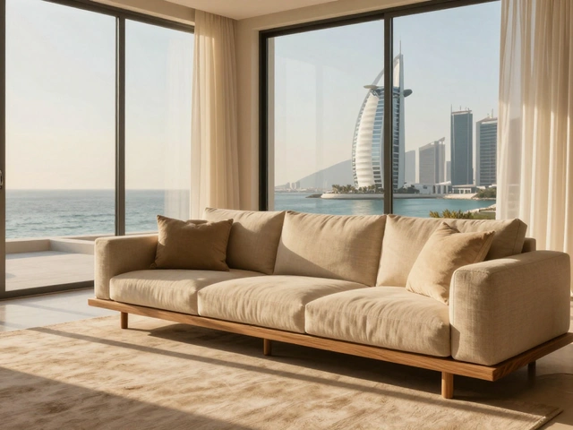 Top 10 Furniture Companies in Dubai for 2025