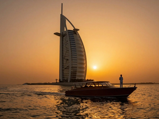 Top 10 Luxury Hotels in Dubai: Where Opulence Meets Reality