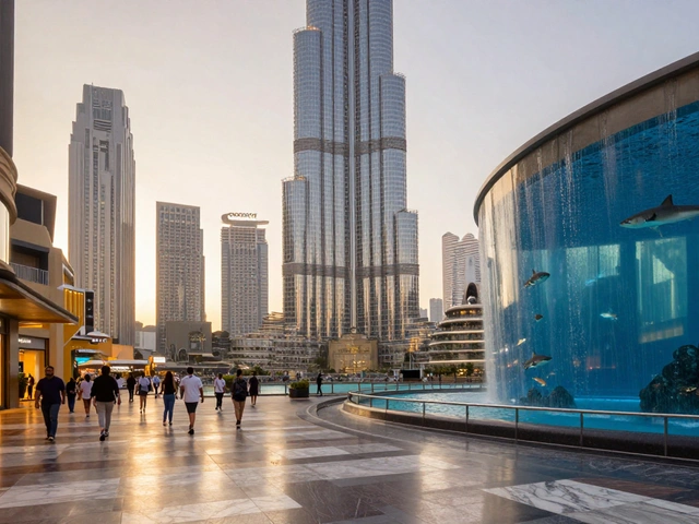 Top 10 Malls in Dubai: Where to Shop, Eat, and Experience the Best
