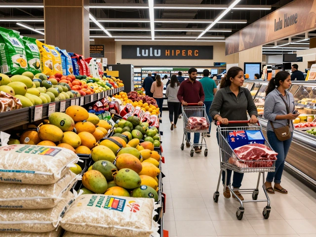 Top 10 Supermarkets in Dubai for 2025: Where to Shop for Fresh, Cheap, and Global Groceries