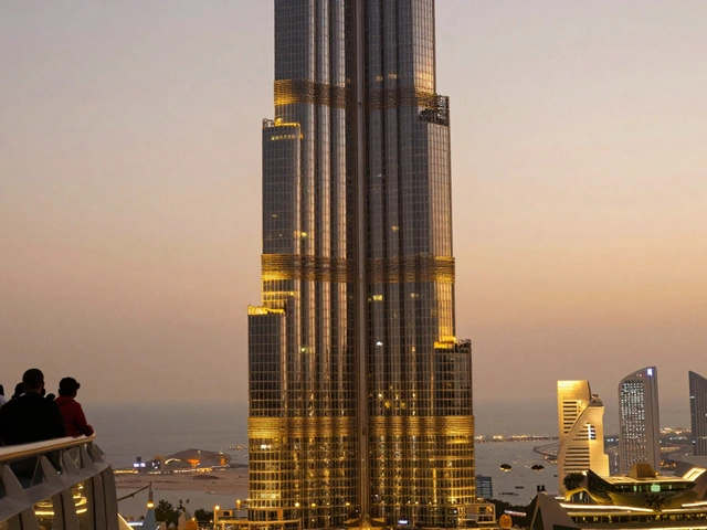 Top 10 Visiting Places in Dubai You Can't Miss in 2025