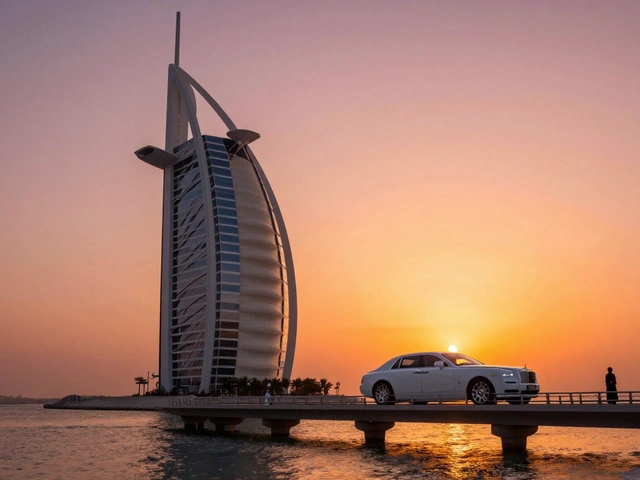 Top 5 Reasons to Stay at Burj Al Arab on Your Next Trip