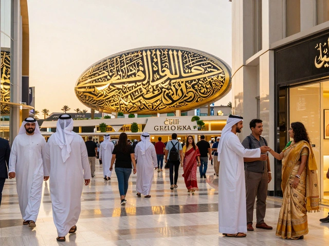 What Language Do They Speak in Dubai? A Local’s Guide to Communication in the City