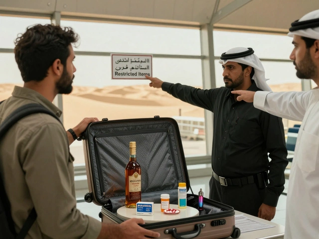 What Not to Bring to Dubai: Essential Items to Leave at Home