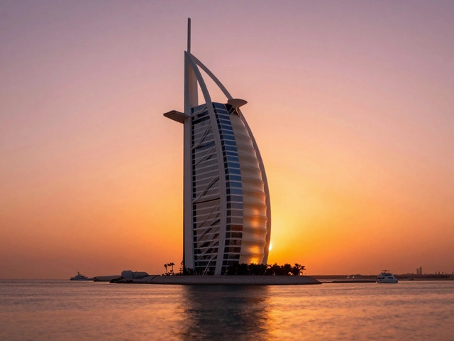 Who Owns Burj Al Arab? The Real Story Behind Dubai’s Iconic Sail Hotel