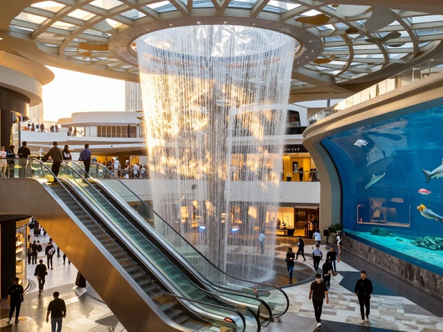Why Dubai Mall Is the Crown Jewel of the UAE's Retail Scene