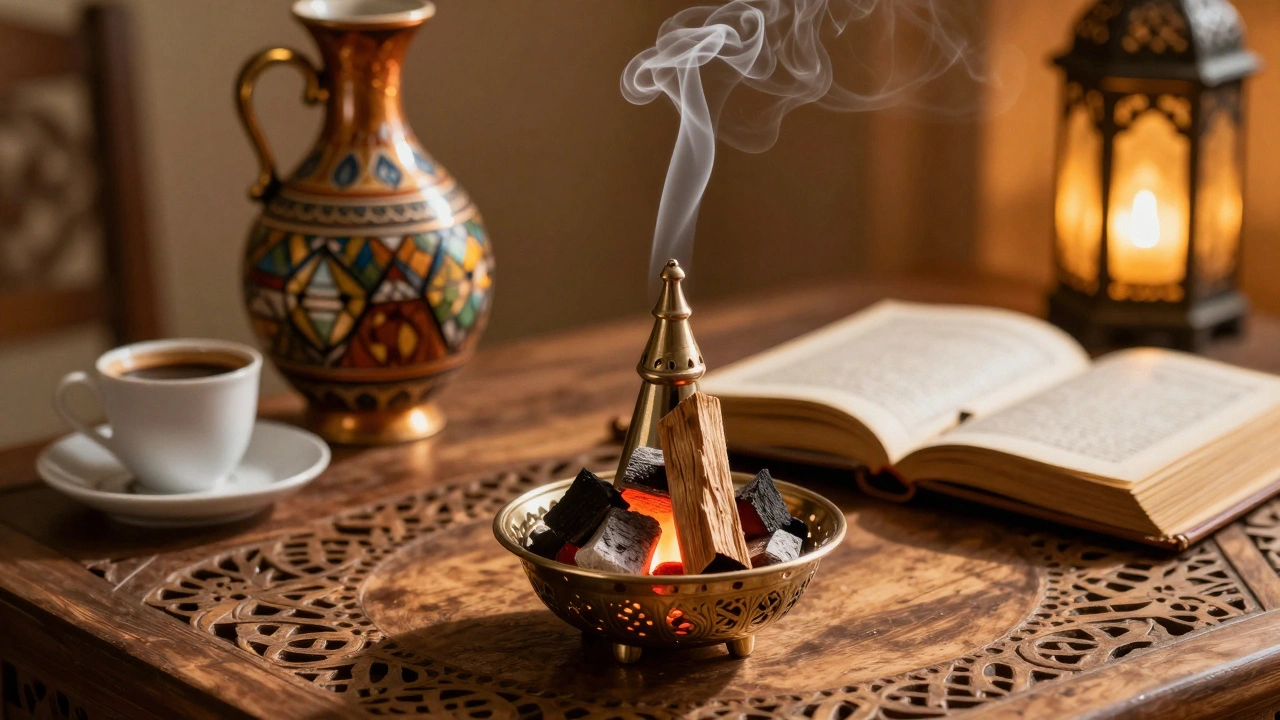 Top 10 Bakhoor in Dubai: Best Scents for Home, Guests, and Special Occasions