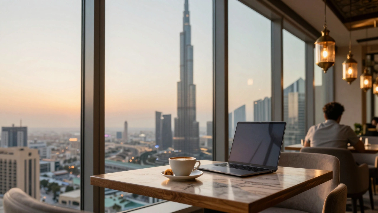 Top 10 Cafes in Dubai You Can't Miss in 2025