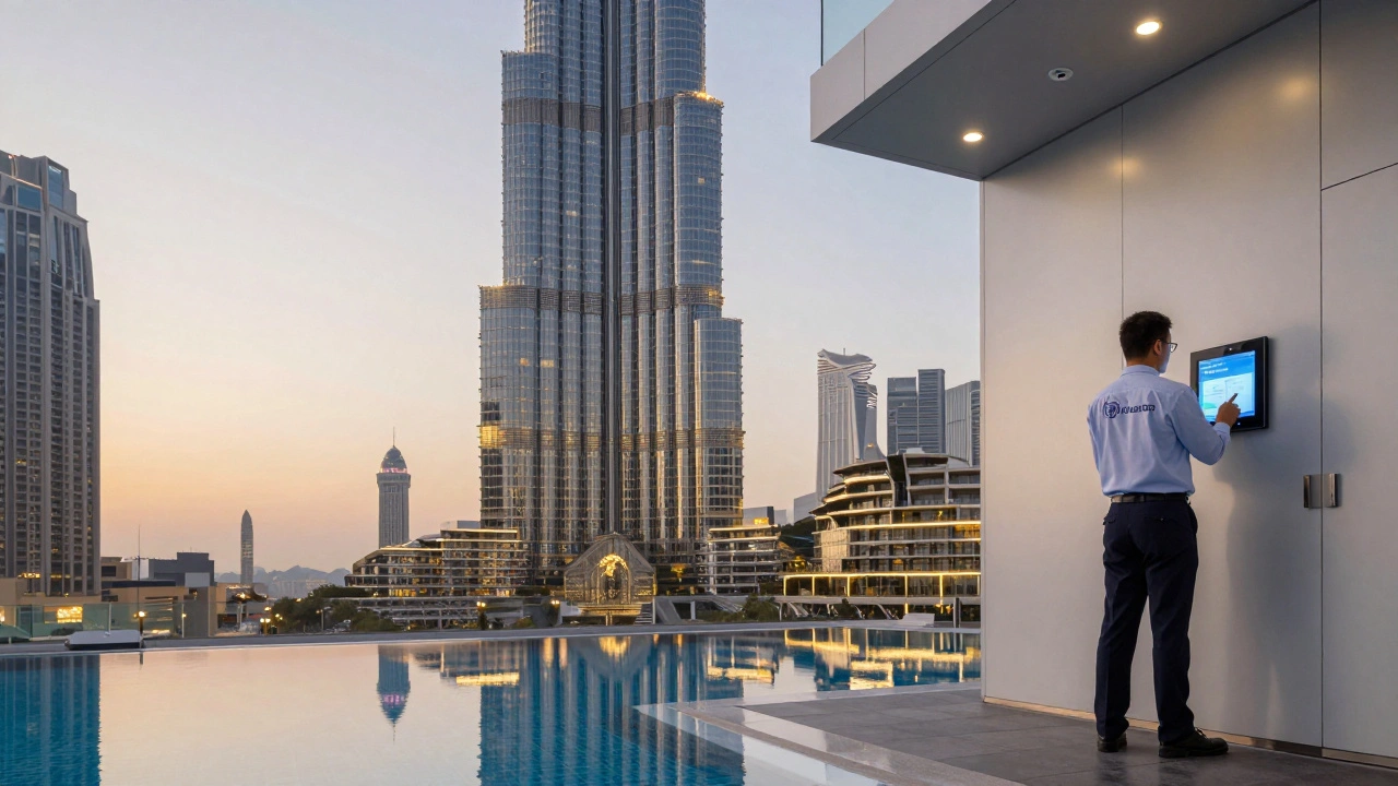 Top 10 Facility Management Companies in Dubai for 2025