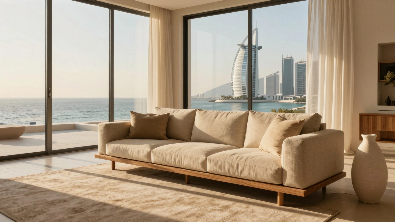 Top 10 Furniture Companies in Dubai for 2025