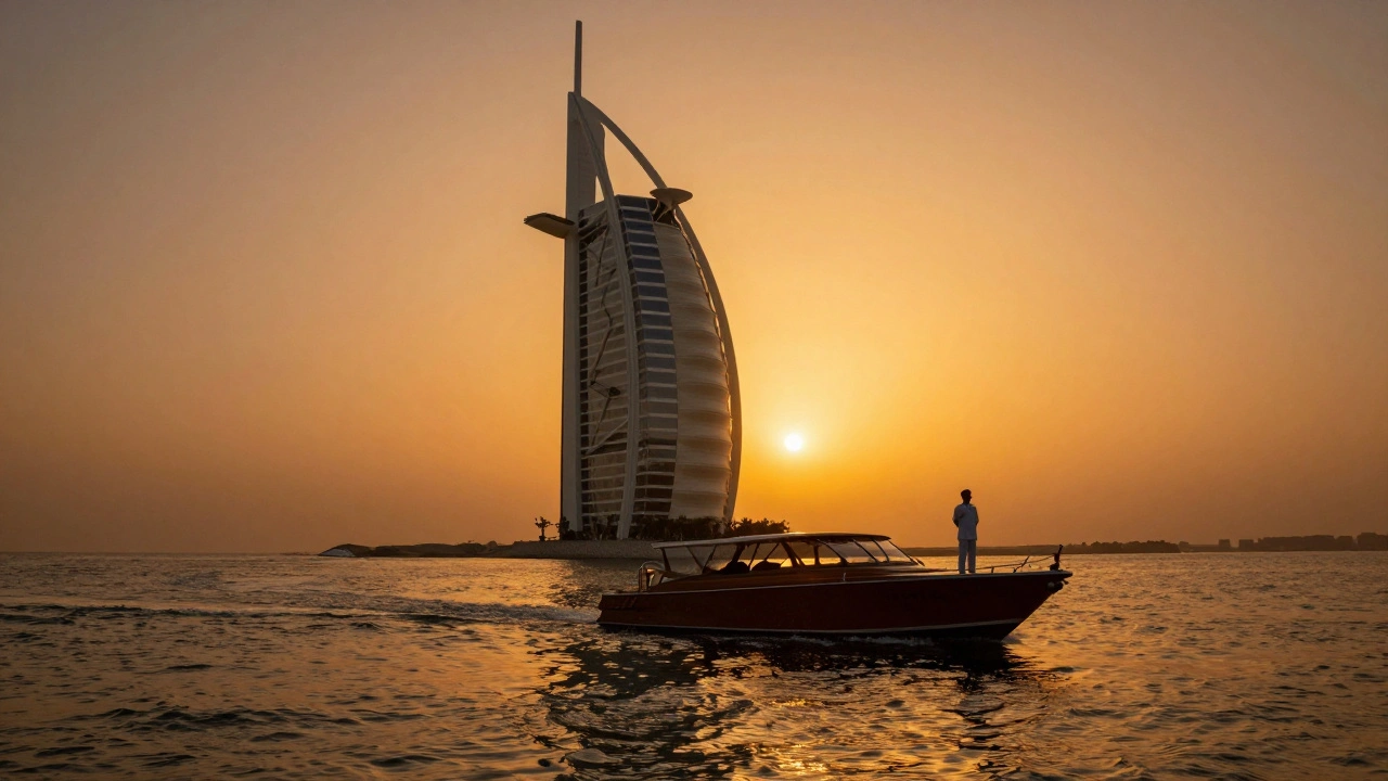 Top 10 Luxury Hotels in Dubai: Where Opulence Meets Reality