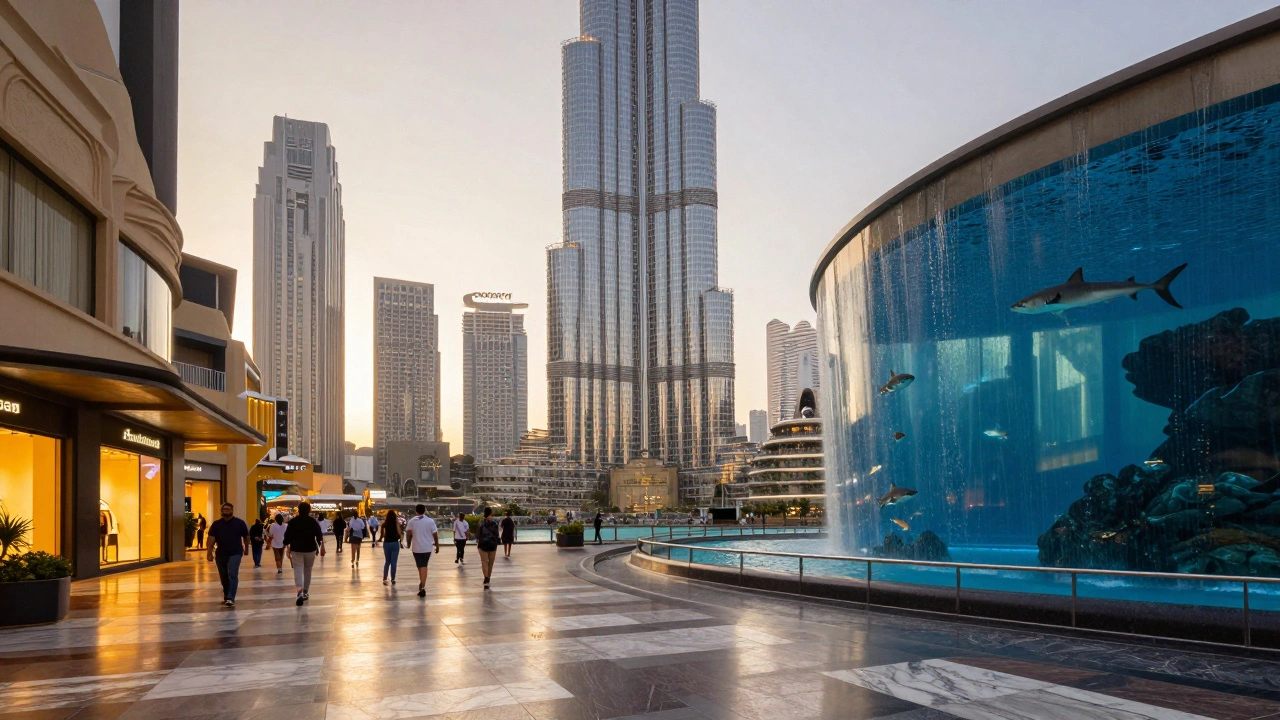 Top 10 Malls in Dubai: Where to Shop, Eat, and Experience the Best