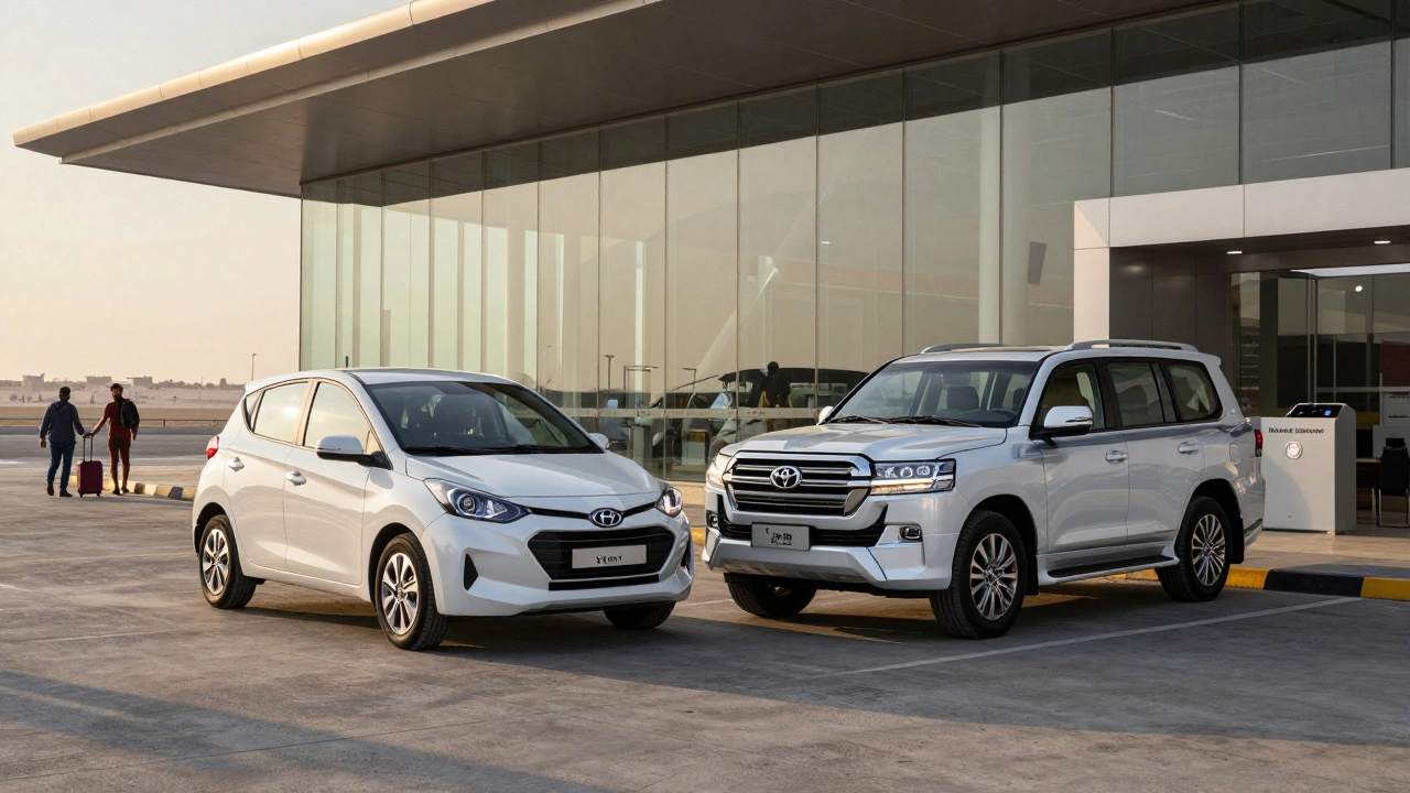 Top 10 Rent A Car Companies In Dubai