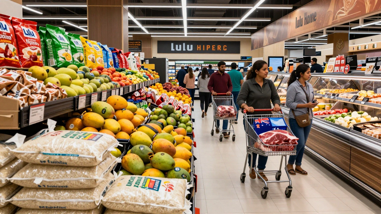 Top 10 Supermarkets in Dubai for 2025: Where to Shop for Fresh, Cheap, and Global Groceries