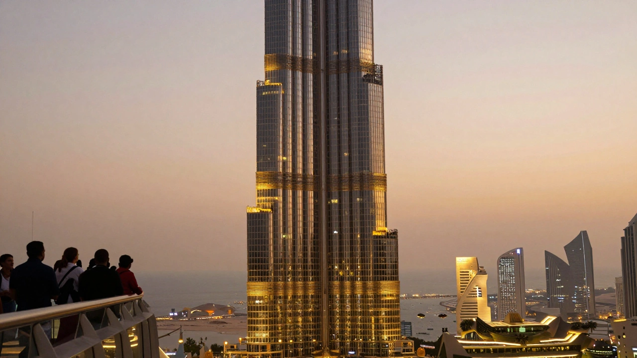 Top 10 Visiting Places in Dubai You Can't Miss in 2025