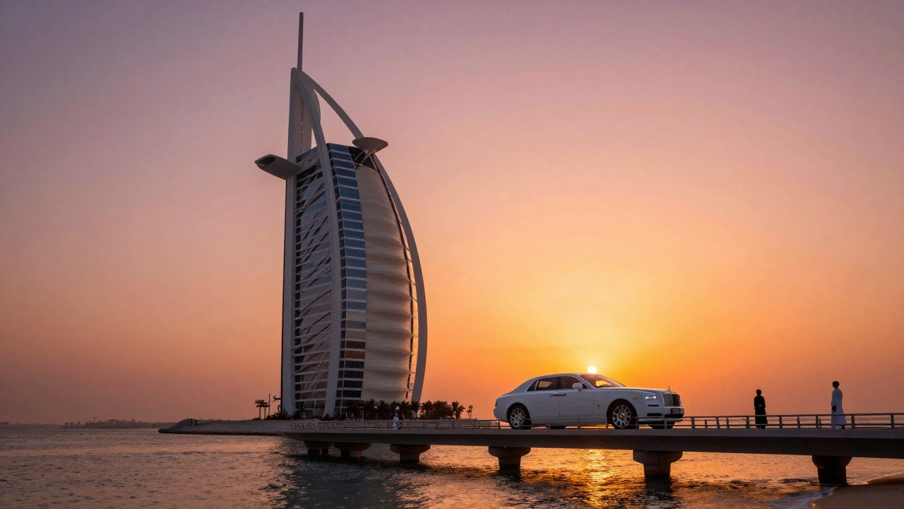 Top 5 Reasons to Stay at Burj Al Arab on Your Next Trip