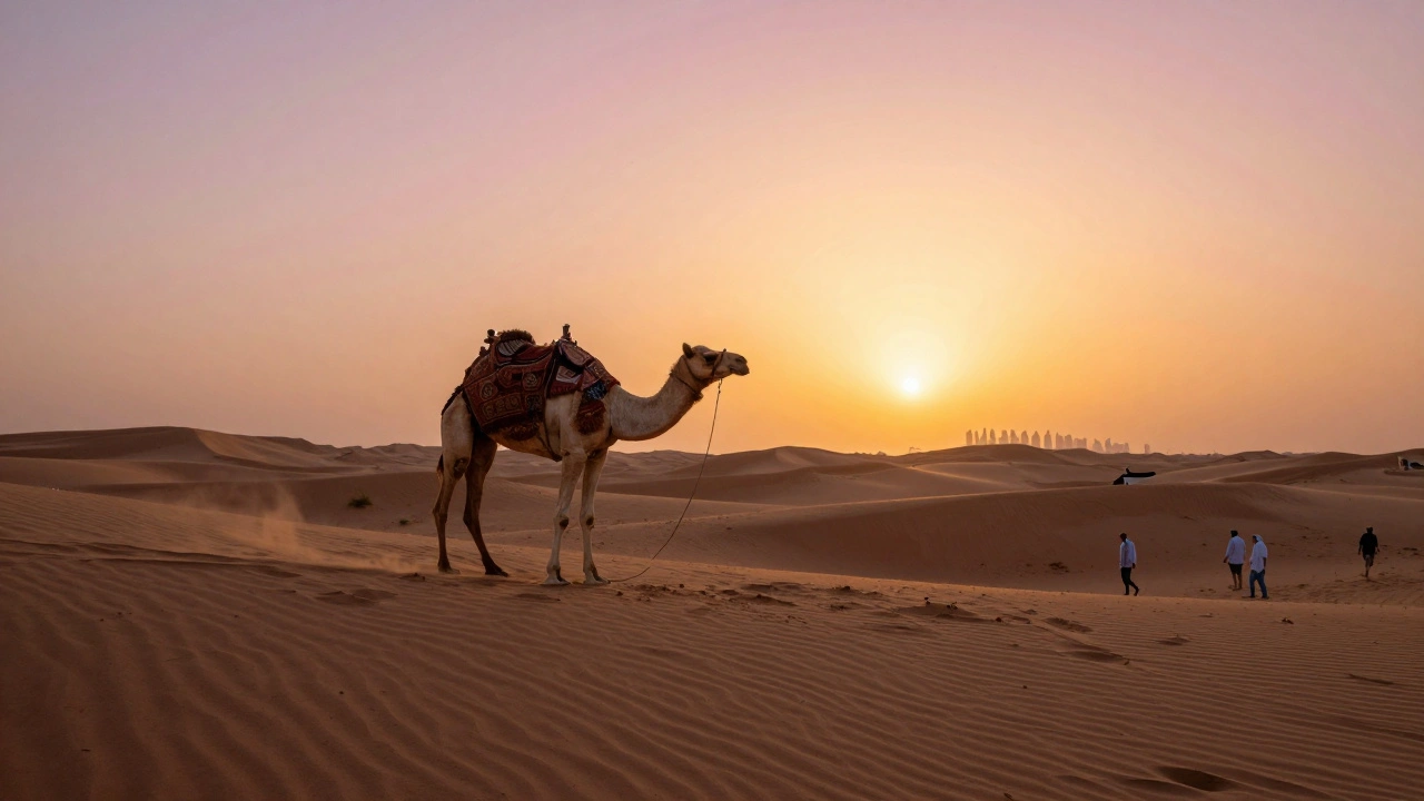 What Is the Best Month to Go to Dubai? Weather, Crowds, and Deals Revealed