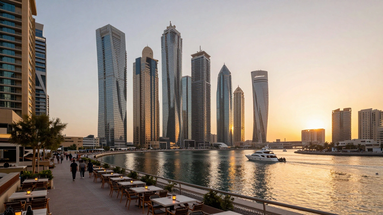 What Is the Name of the Luxury Area in Dubai? The Ultimate Guide to Business Bay