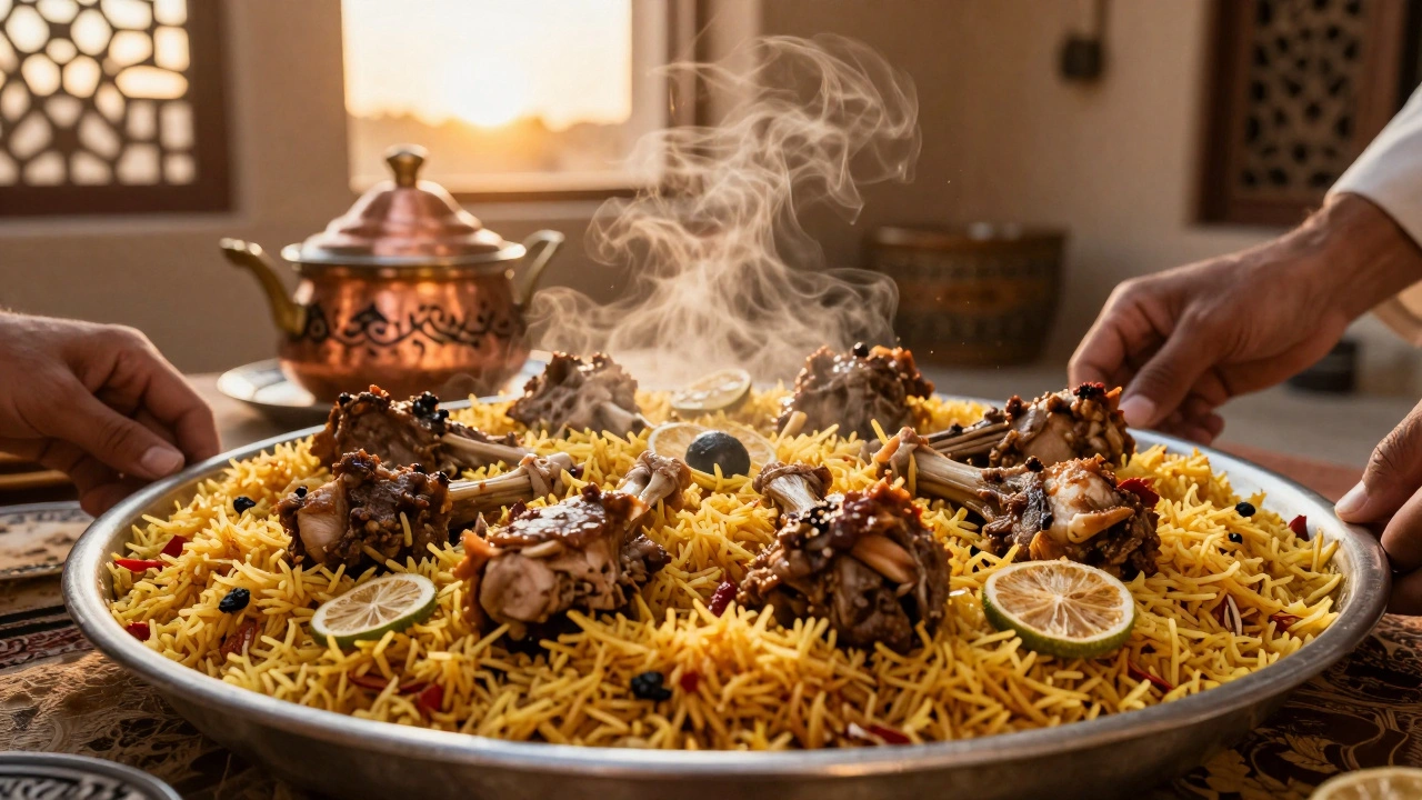 What Is the National Dish of Dubai? The Real Story Behind the City’s Most Beloved Meal