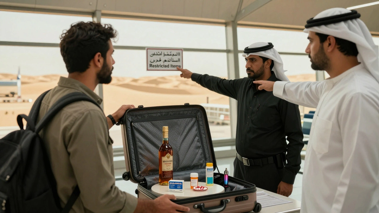 What Not to Bring to Dubai: Essential Items to Leave at Home