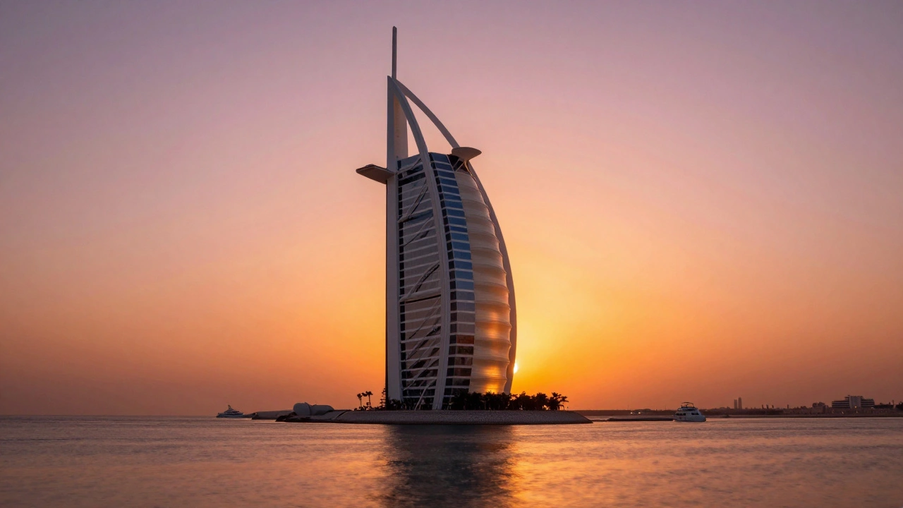Who Owns Burj Al Arab? The Real Story Behind Dubai’s Iconic Sail Hotel