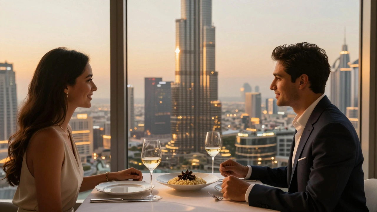 Dine and Delight: Best Food and Drink Attractions in Dubai