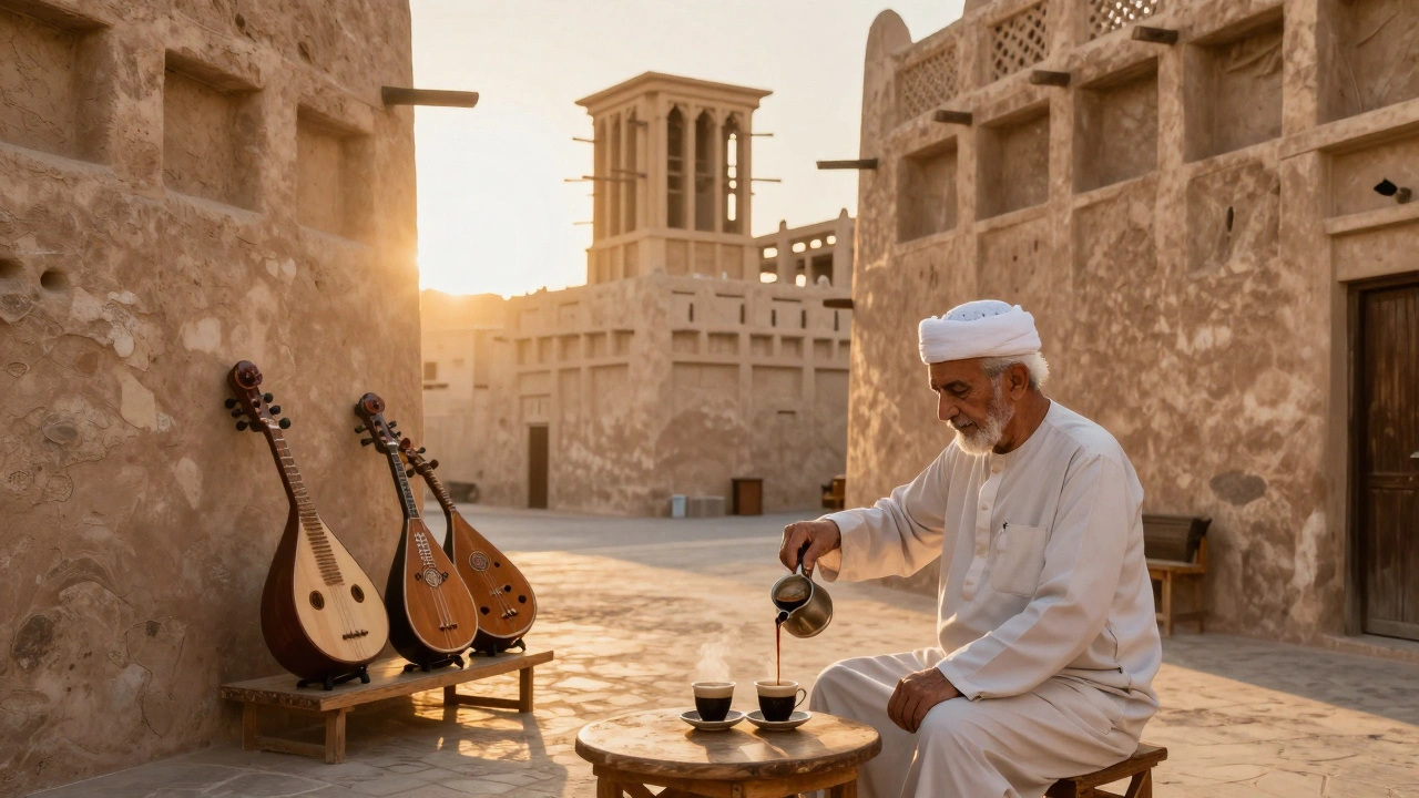 Dubai Attractions That Will Make You Fall in Love with the City