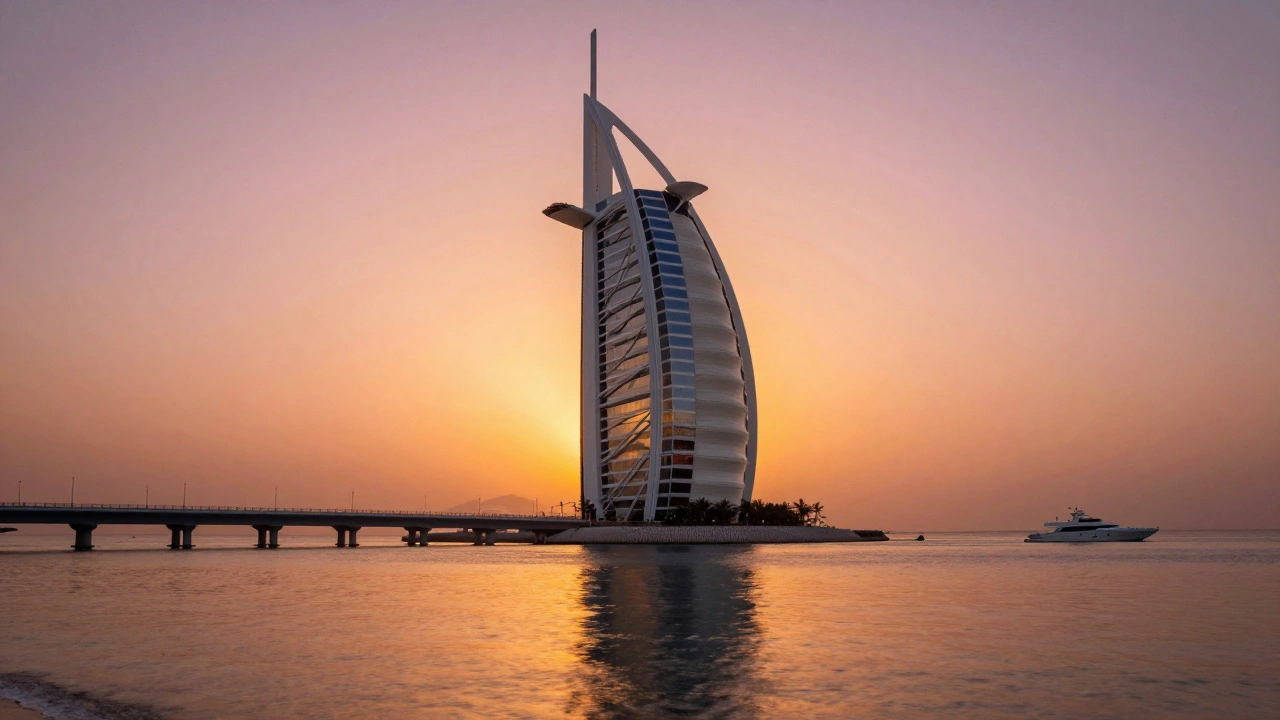How Burj Al Arab Redefines Luxury Travel