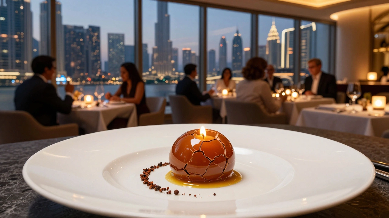 Michelin Star Restaurants in Dubai: Where to Eat the Best Food in the City