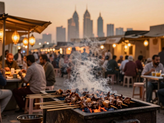 Can You Eat Meat in Dubai? A Practical Guide for Visitors and Residents