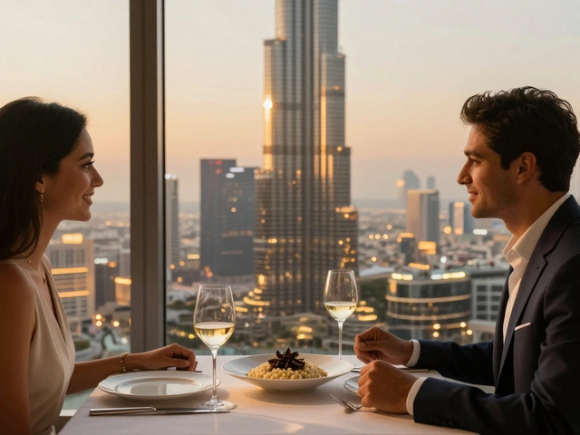 Dine and Delight: Best Food and Drink Attractions in Dubai