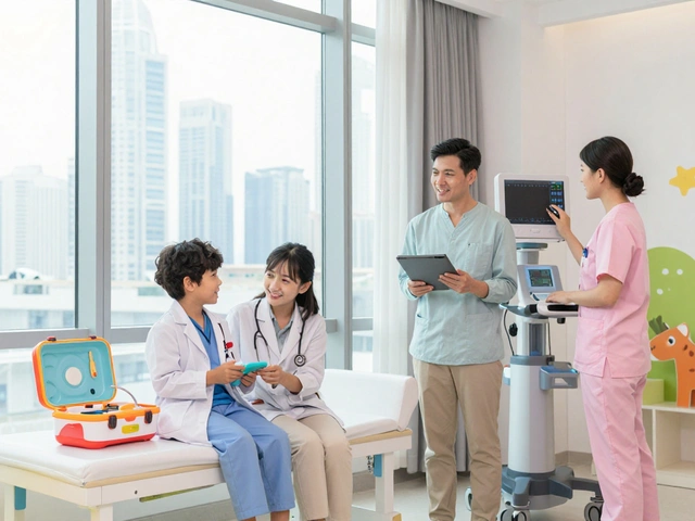 Top 10 Private Hospitals in Dubai for Quality Care in 2026