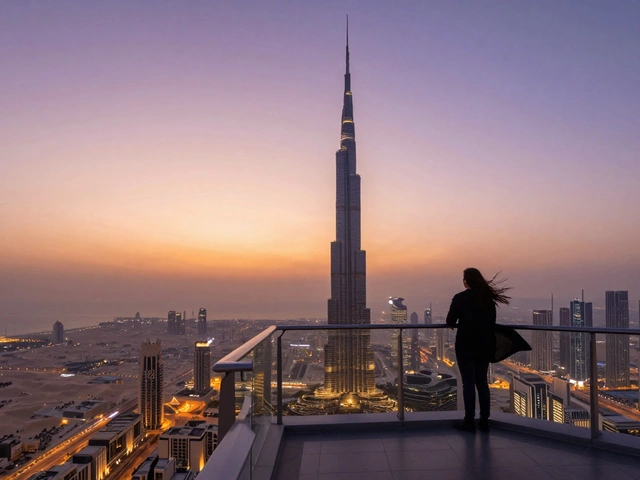 Top 10 Things to Do in Dubai Right Now