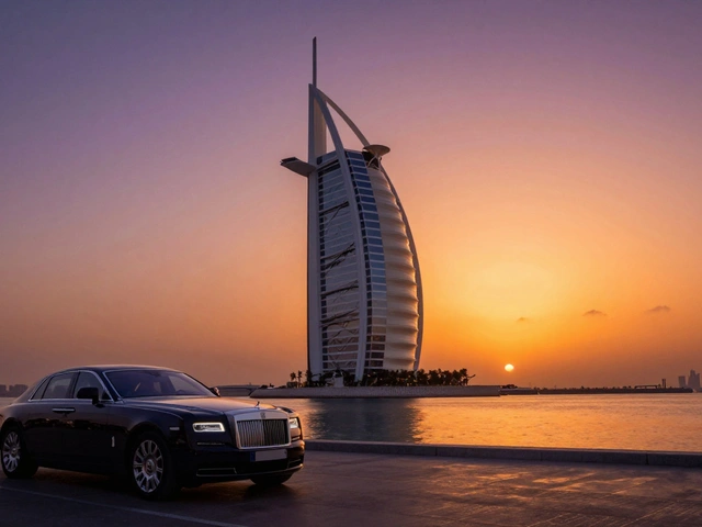 What Is the Price of One Night in Burj Al Arab? 2026 Rates and What You Get