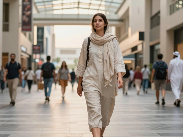 What Not to Wear in Dubai as a Tourist? Your Simple Guide to Dressing Respectfully