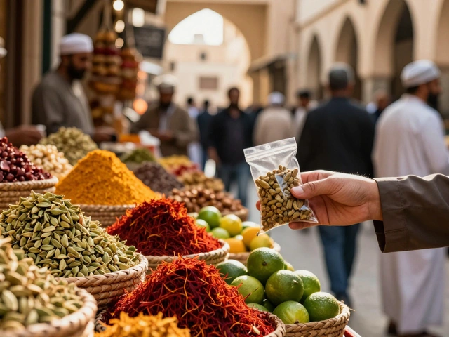 What's Cheap to Buy in Dubai? 10 Surprisingly Affordable Souvenirs and Essentials