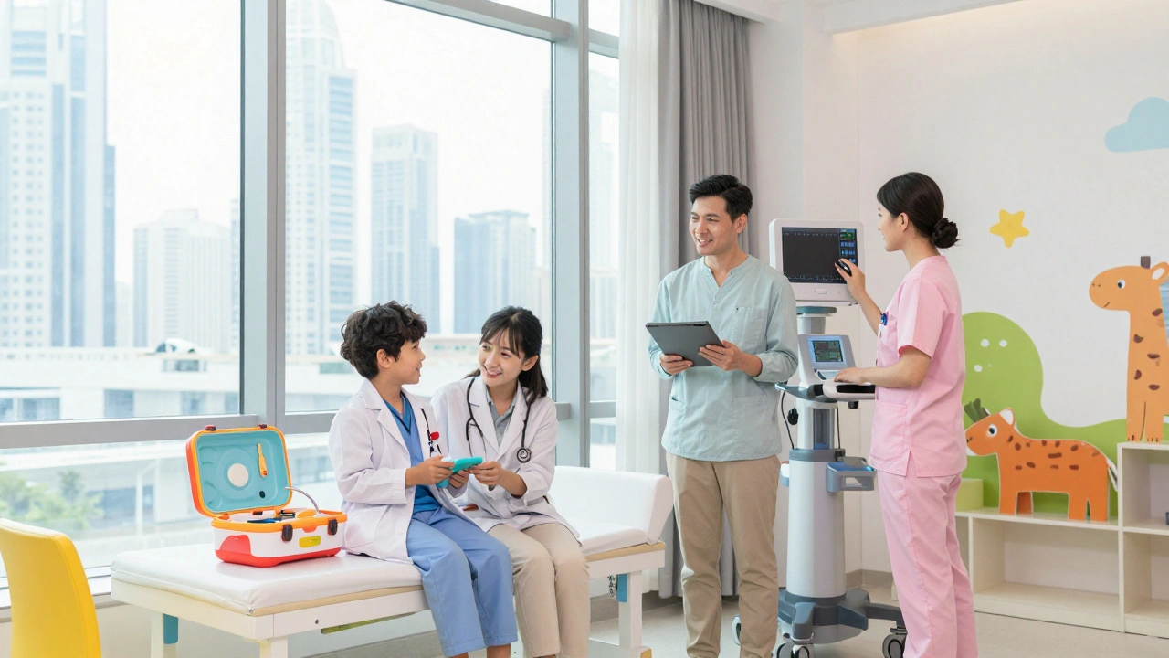 Top 10 Private Hospitals in Dubai for Quality Care in 2026