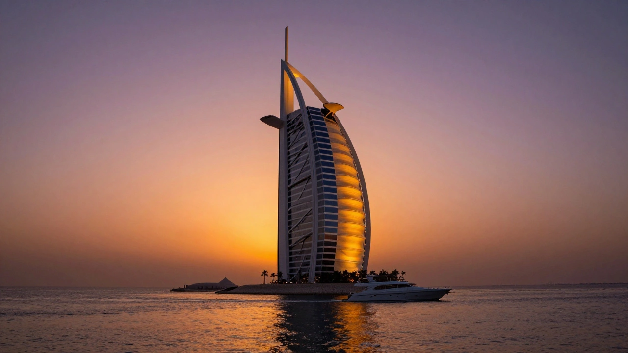 What Is the Only 7-Star Hotel in the World? The Truth About Burj Al Arab